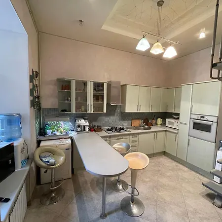 Lejlighed на коблевской Odessa