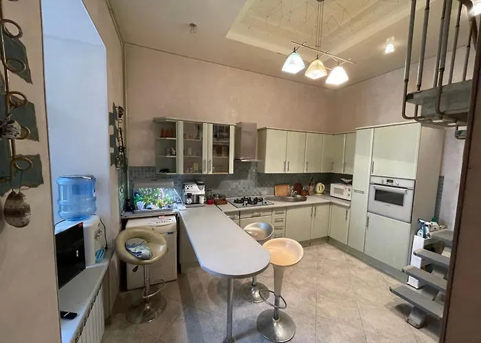 Daire на коблевской Odessa